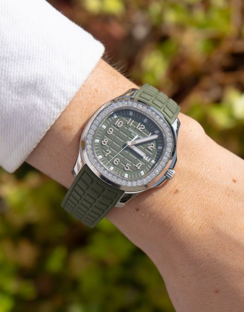 Patek Philippe Aquanaut 5267/200A-011 Image 4